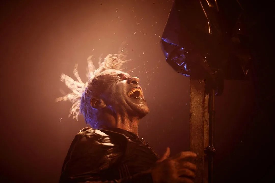 Тілль Ліндеманн незадоволений