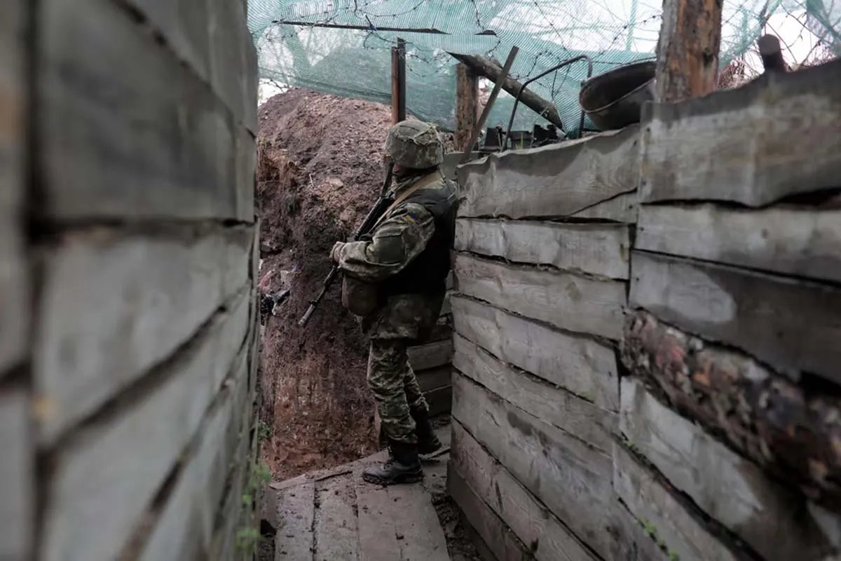 Українці очікують нападу з Півночі Українці очікують нападу з Півночі