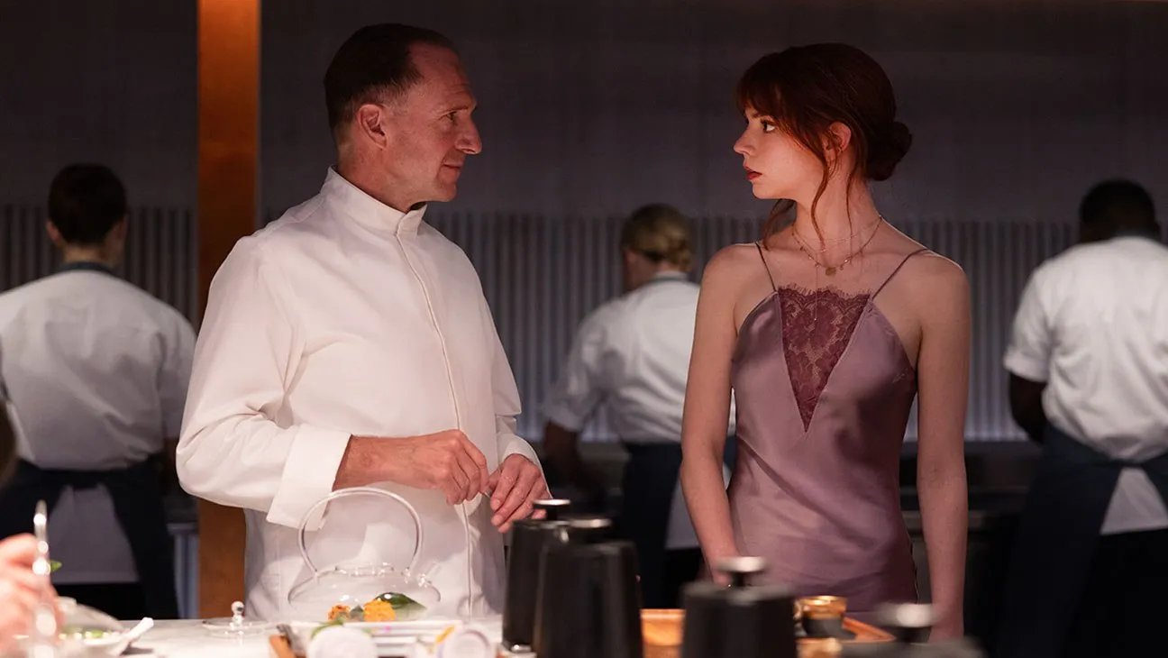 Глобальна вісімка: топ фільмів, які претендують на «Золотий глобус» 8