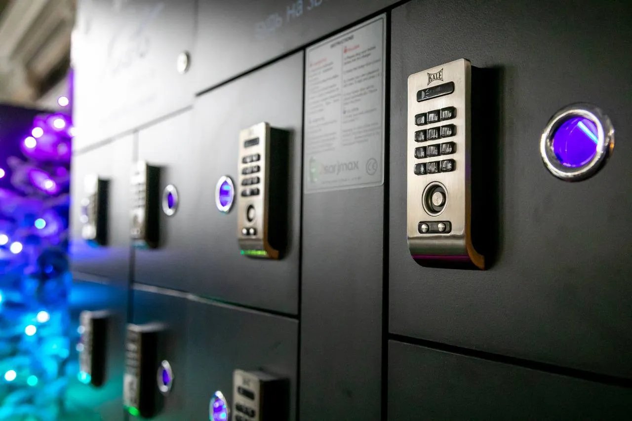 Зарядна станція