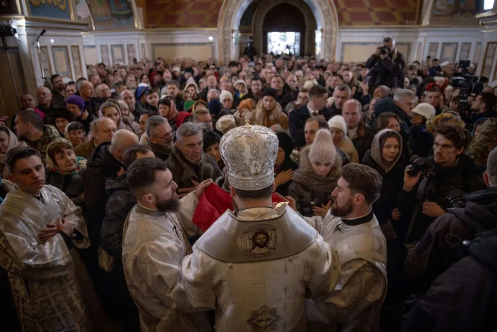 Фото: GETTY IMAGES