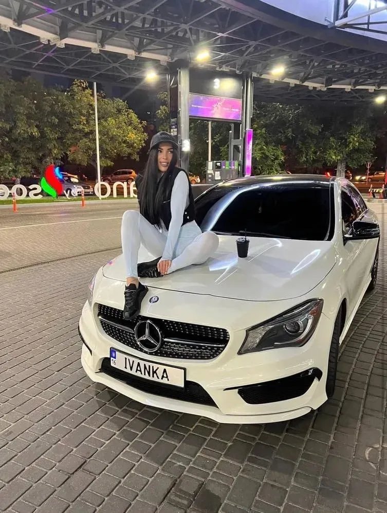 Пресофіцерка Південного регіонального управління Державної прикордонної служби Іванна Плантовська