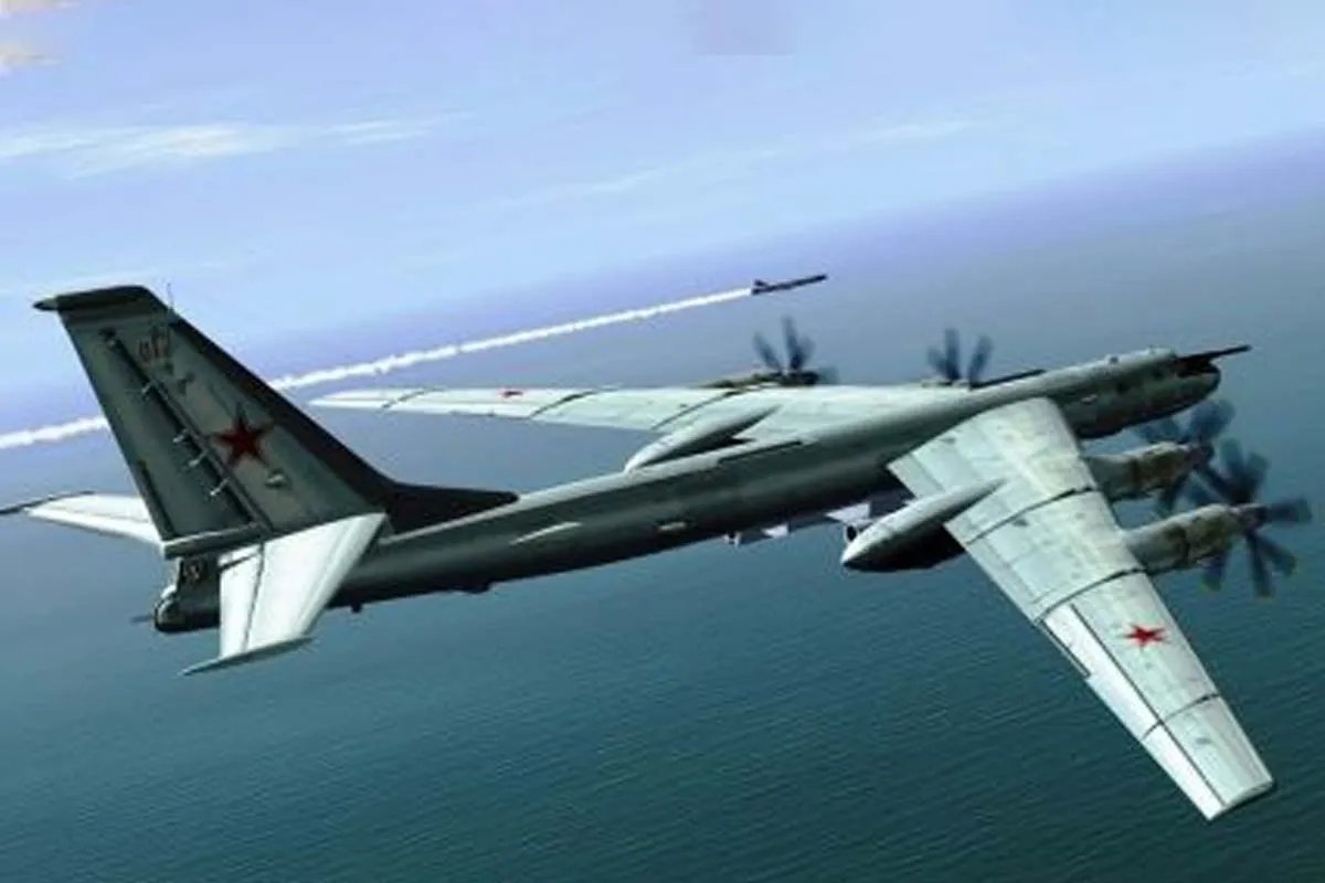 Вильоти стратегічної авіації супротивник збільшилися Вильоти стратегічної авіації супротивник збільшилися