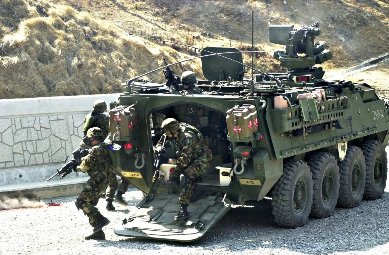 Stryker  Stryker