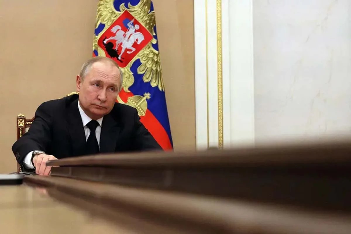 Експерти вважають, що у путіна поганий план Експерти вважають, що у путіна поганий план