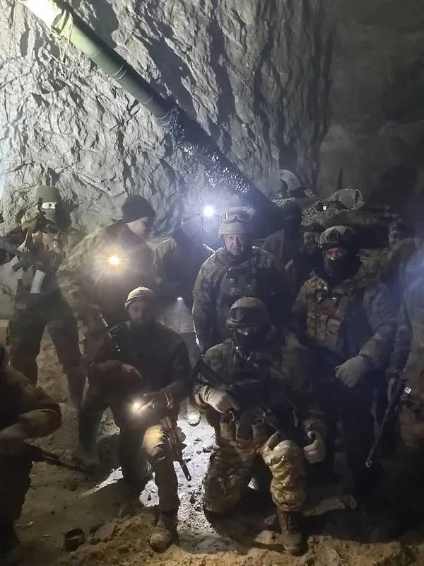 "Шахта Соледара" на думку Пригожина "Шахта Соледара" на думку Пригожина