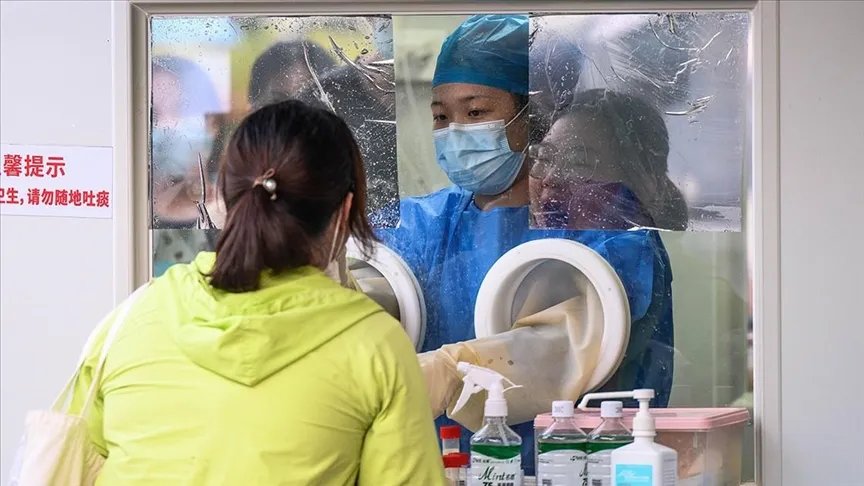 Ковідний армагеддон в Піднебесній: карантинні локдауни у Китаї змінилися безпрецедентно високим рівнем сметрності 2