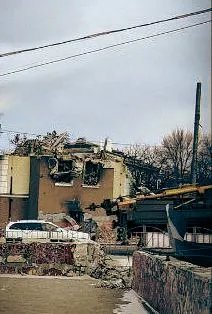 "Будинок з годинником" зараз