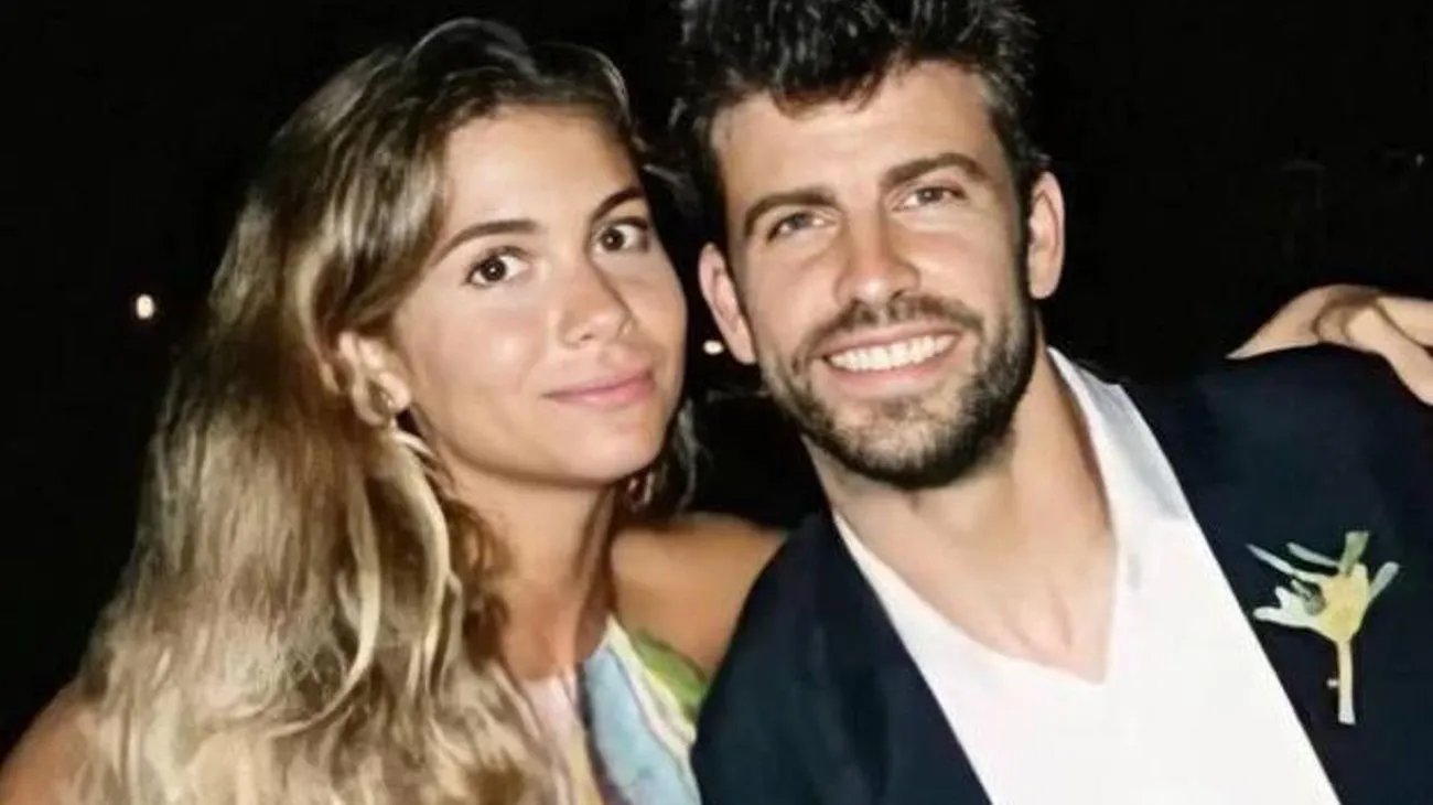 Жерар Піке та Клара Чіа