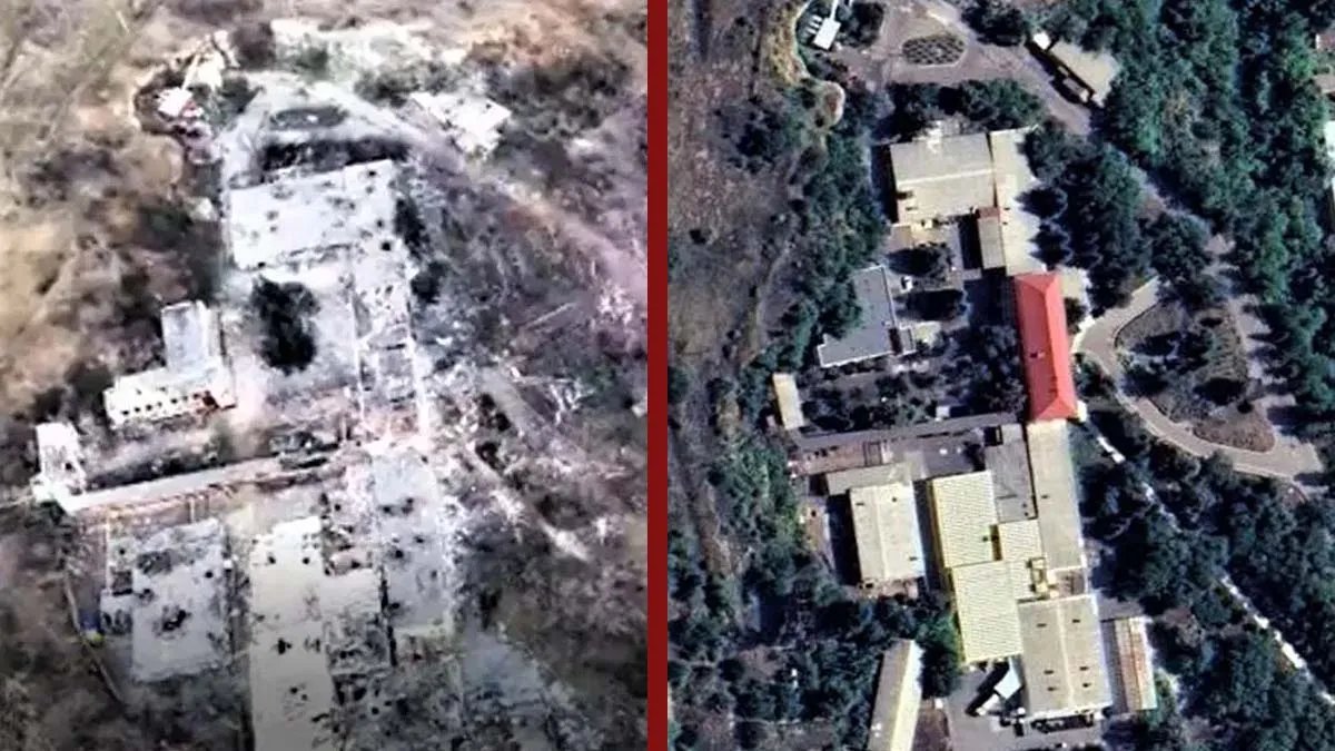 Так зараз виглядає завод шампанських вин у Бахмуті Так зараз виглядає завод шампанських вин у Бахмуті