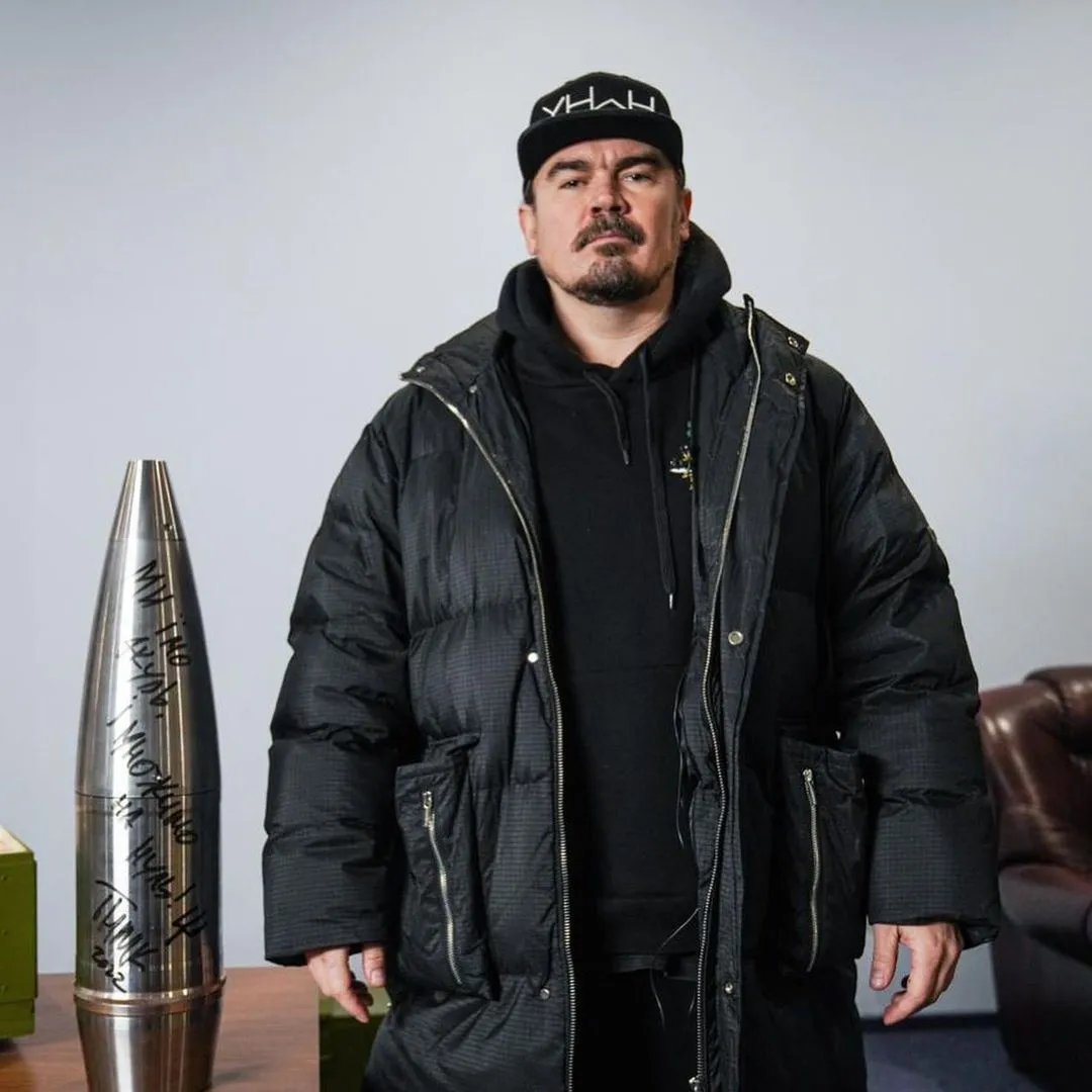 Фагот, фронтмен ТНМК