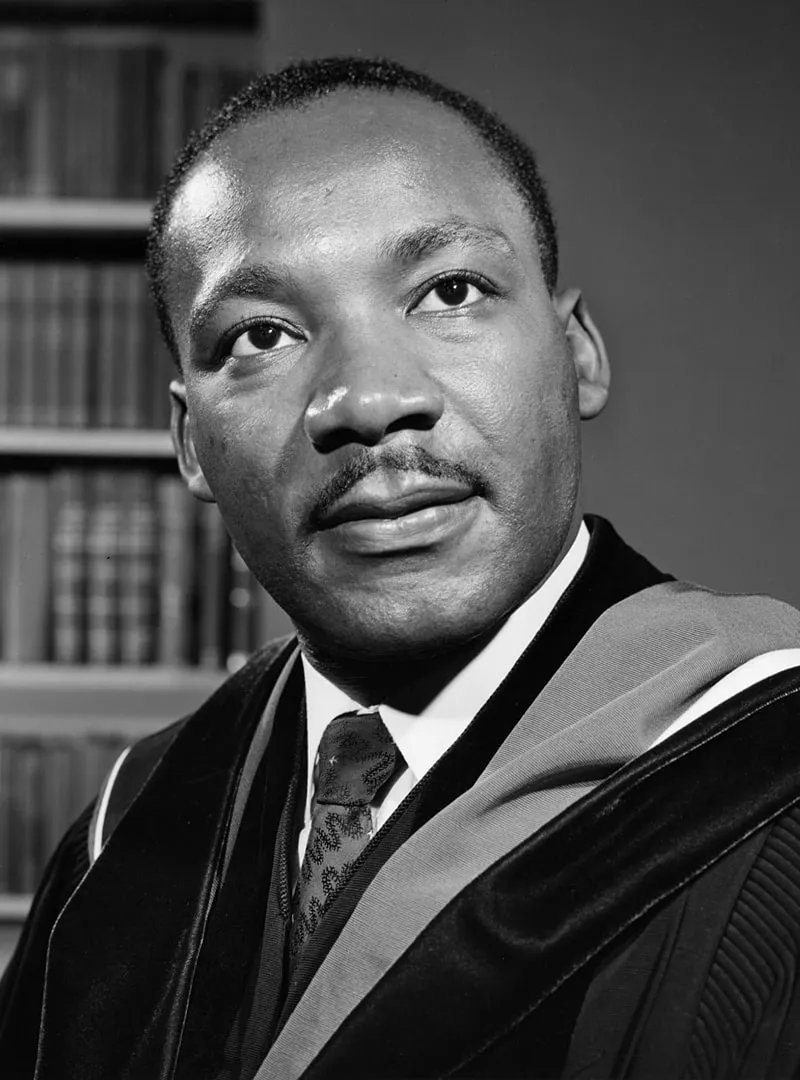 Американцы создали даже праздник в честь Кинга, впервые отмеченный 20 января 1986 года.