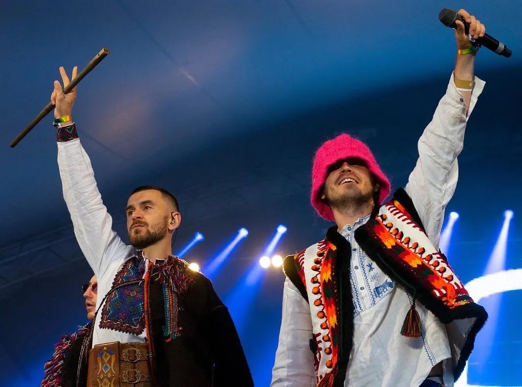 С мыслями об Украине