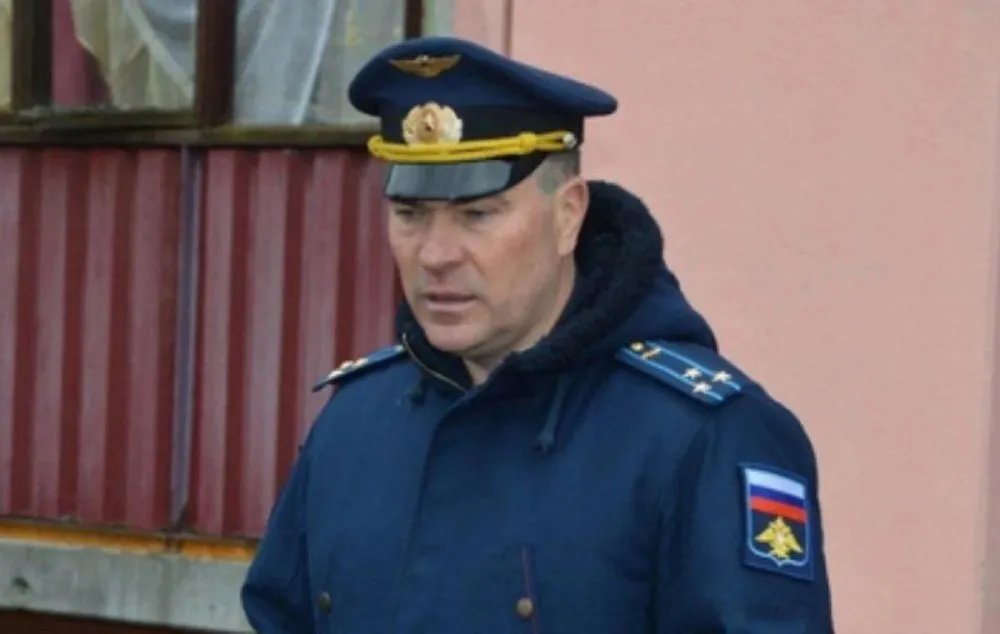 Террорист Олег Тимошин