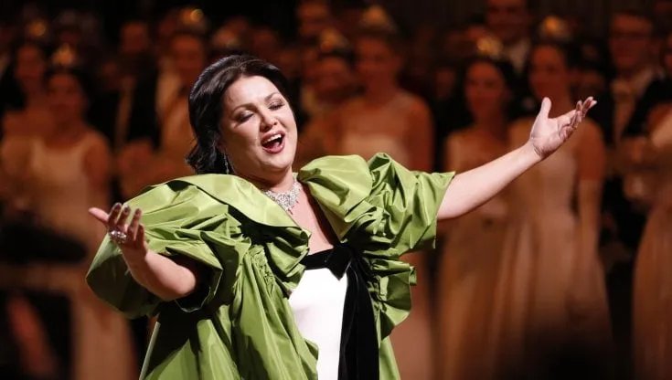 Нетребко в «Ла Скала»