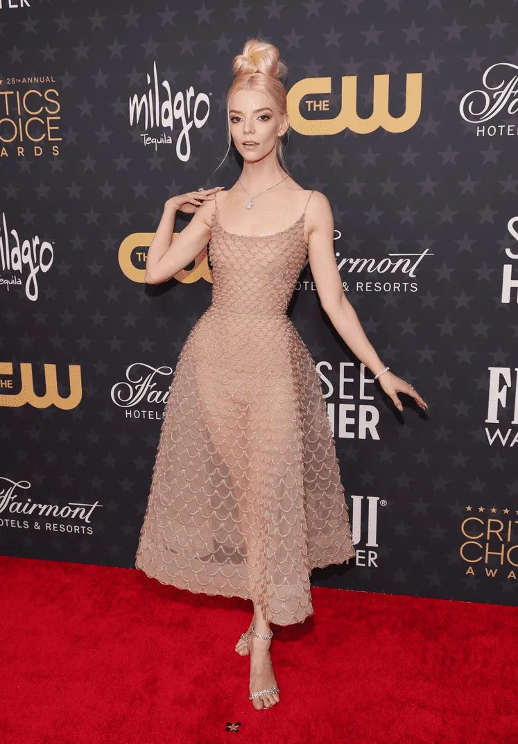 Аня Тейлор-Джой