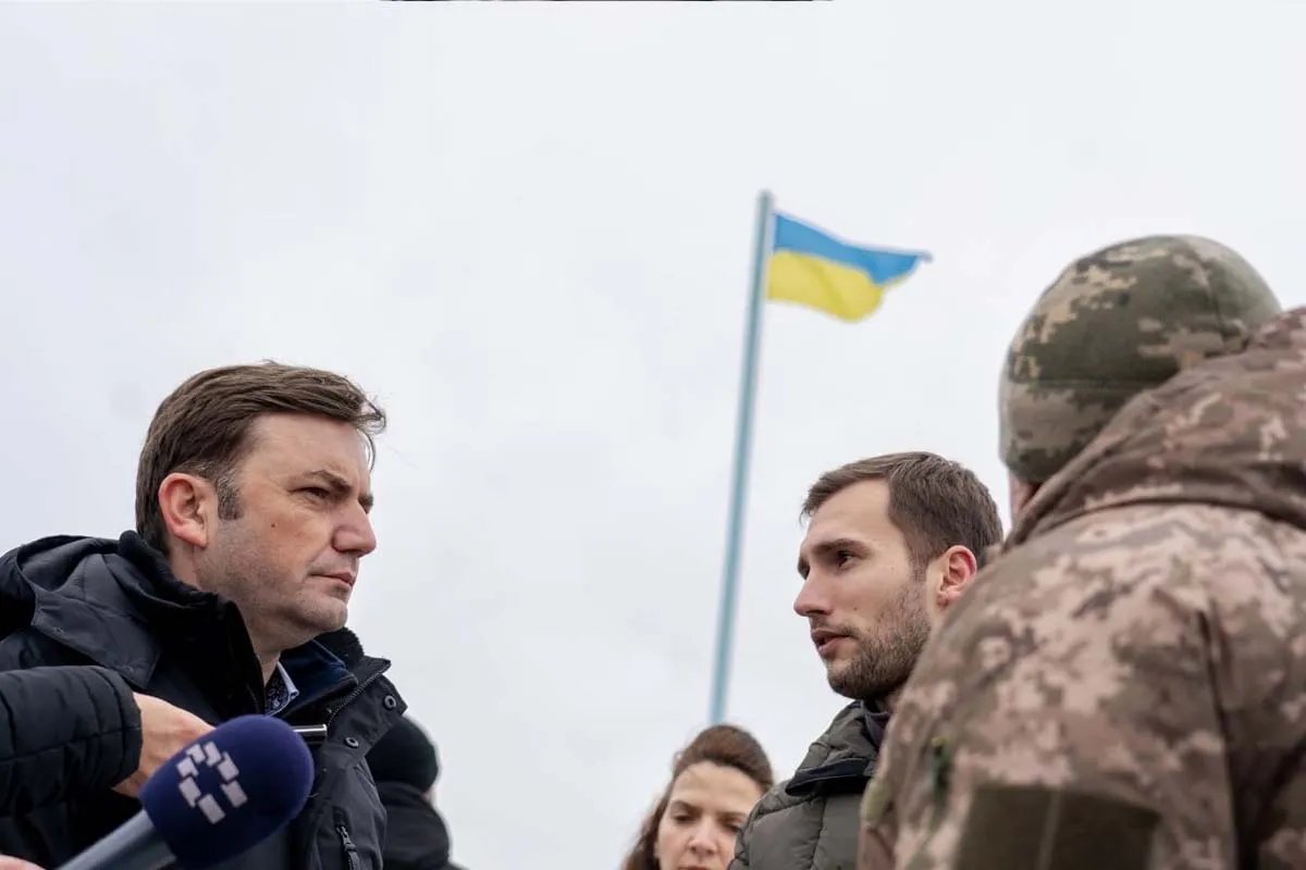 Голова ОБСЄ хотів особисто поспілкуватися з українцями Голова ОБСЄ хотів особисто поспілкуватися з українцями