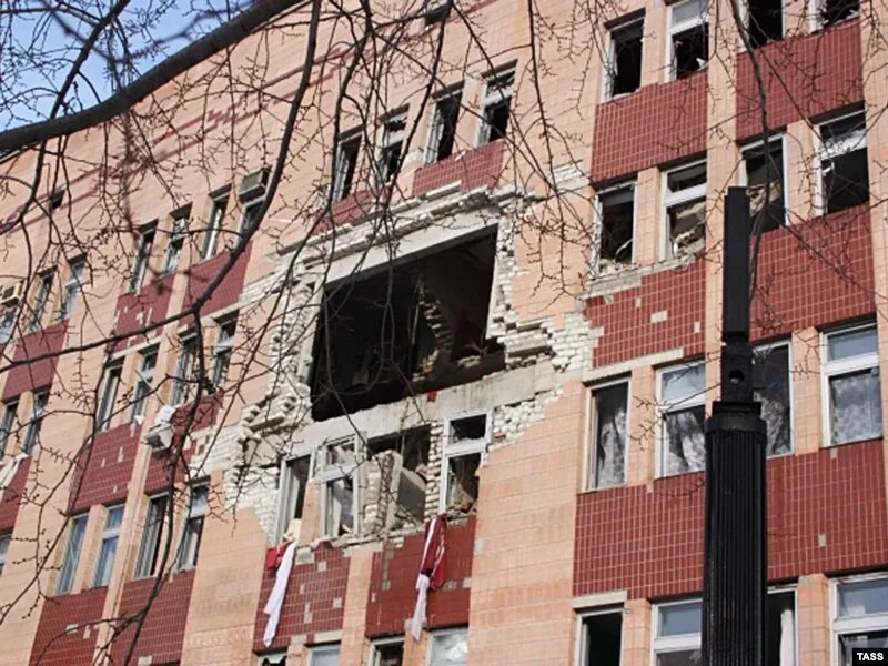 В результаті вибуху загинуло 16 загиблих.