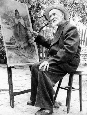 1939 — за ілюстрації до "Кобзаря" Тараса Шевченка отримав державну премію СРСР.