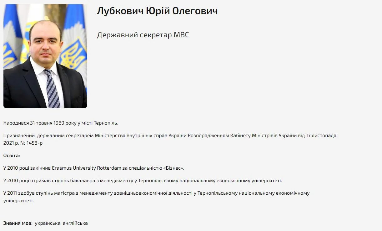 Джерело: МВС