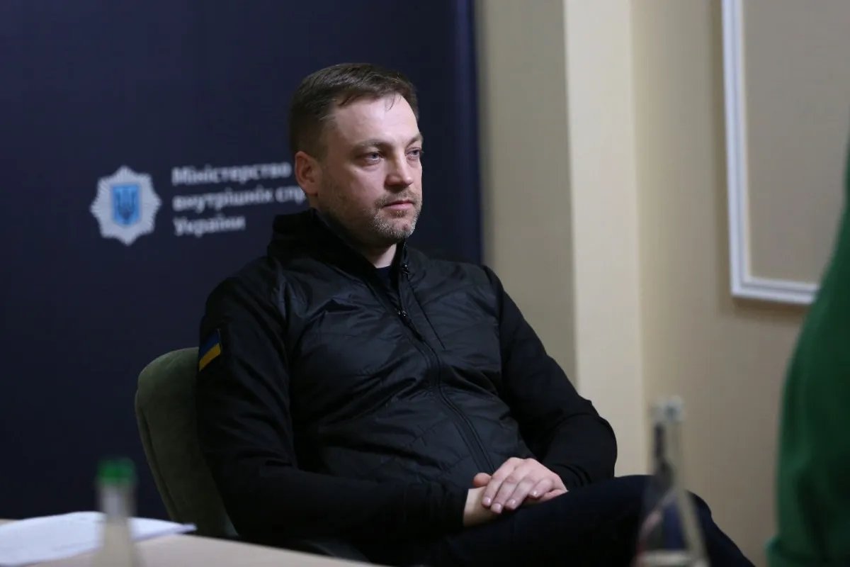 Денис Монастирський Денис Монастирський