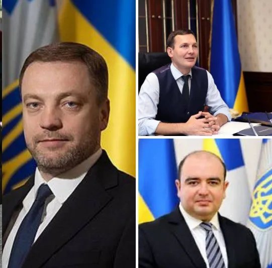 Монастирський, Єнін, Лубкович