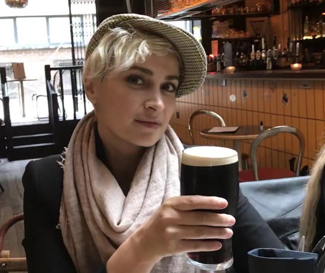 Галина Хатчинс