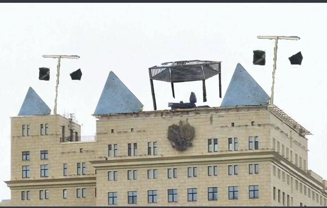 "Зуби дракона" теж непоганий захист для Москви