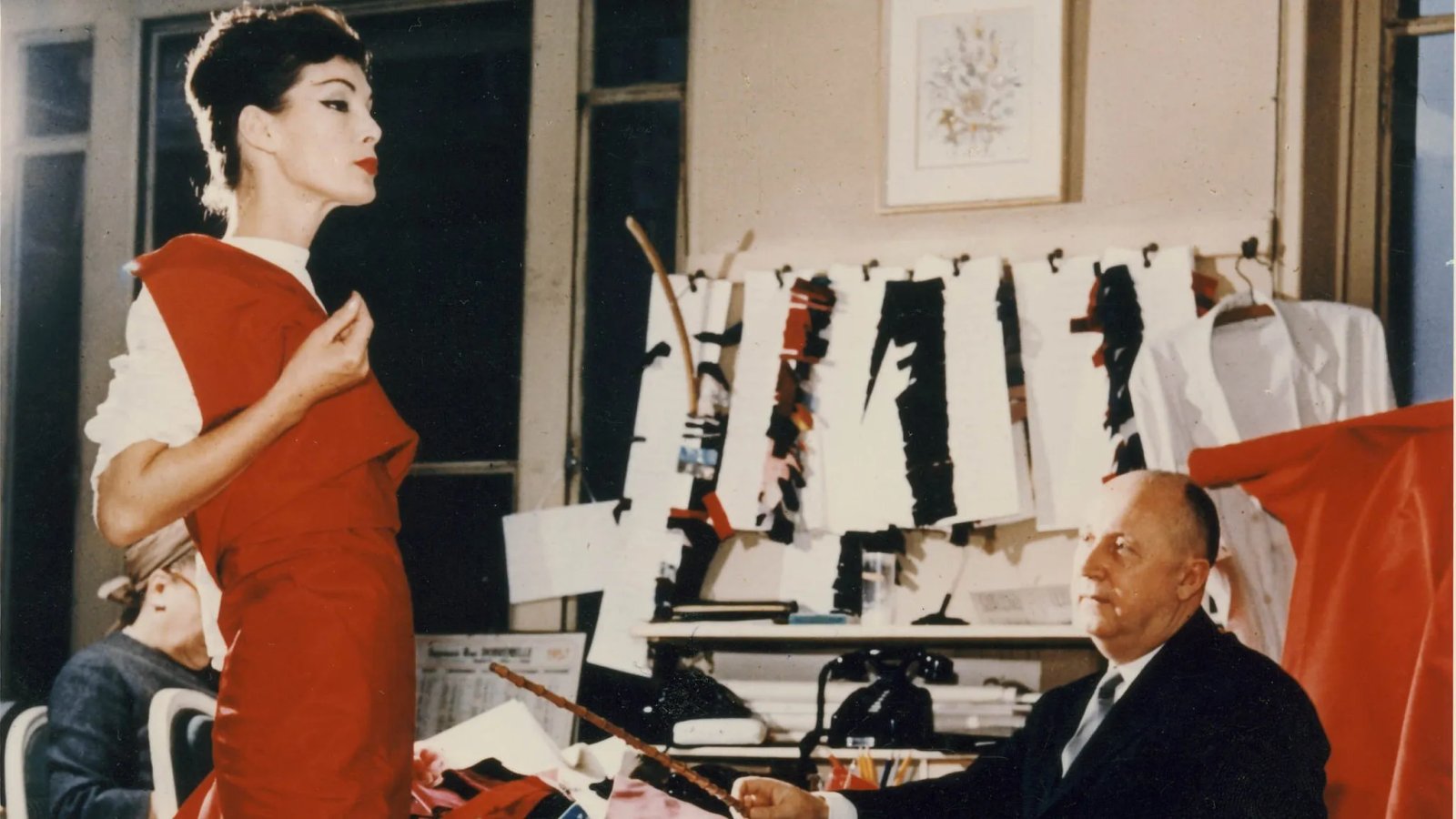 Крістіан Діор - французький модельєр