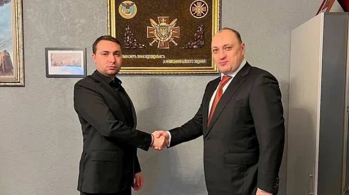 Буданов и Киреев