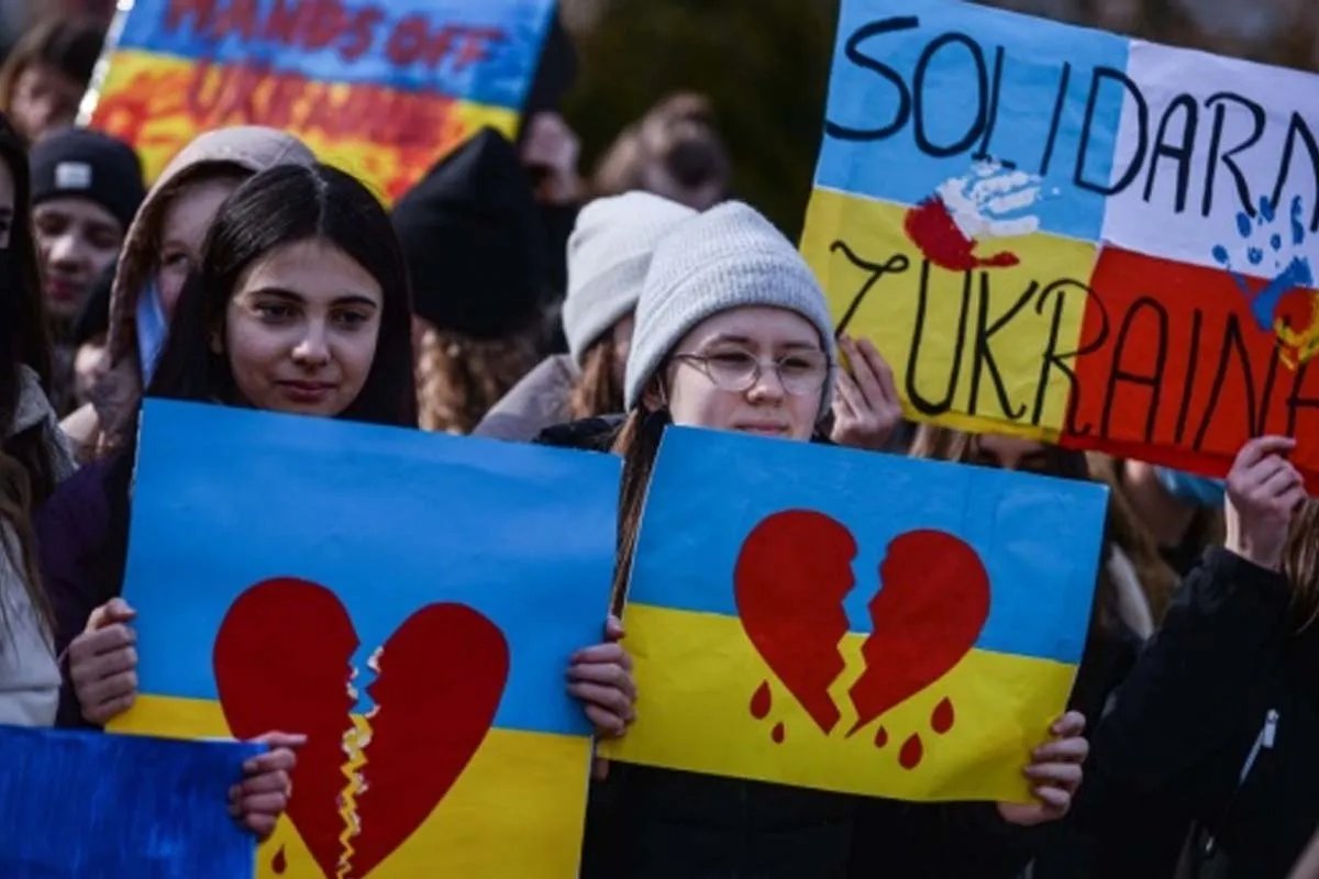 Польща стала надійним тилом України Польща стала надійним тилом України