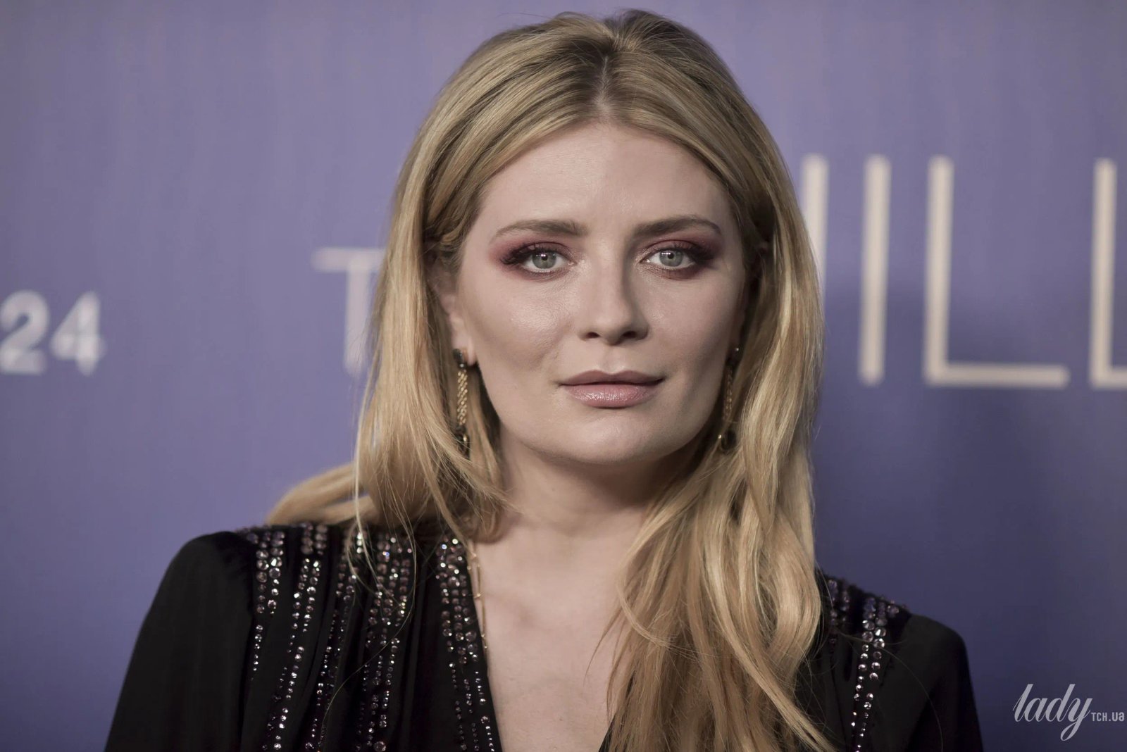 Міша Бартон - англо-американська актриса та модель