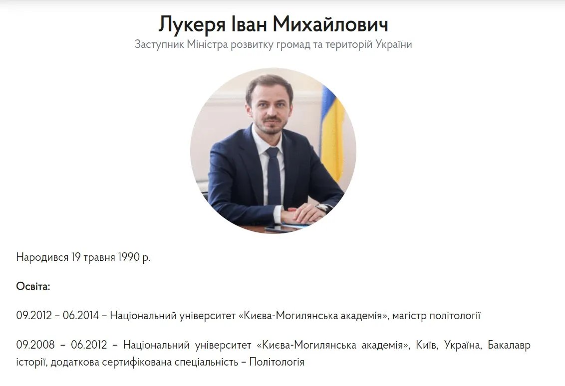 Джерело: Міністерство розвитку громад та територій України