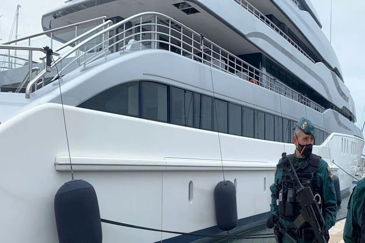 Чому російські гроші, арештовані на Заході, не працюють на Україну? 2