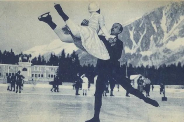 Перші в історії Зимові Олімпійські Ігри