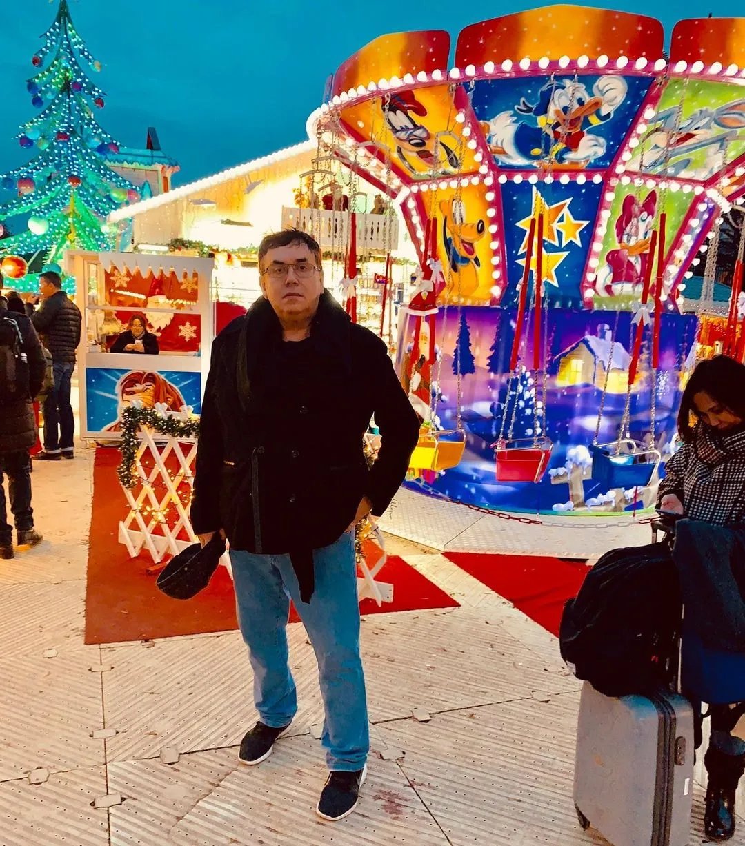 Весёлая карусель Станислава Садальского