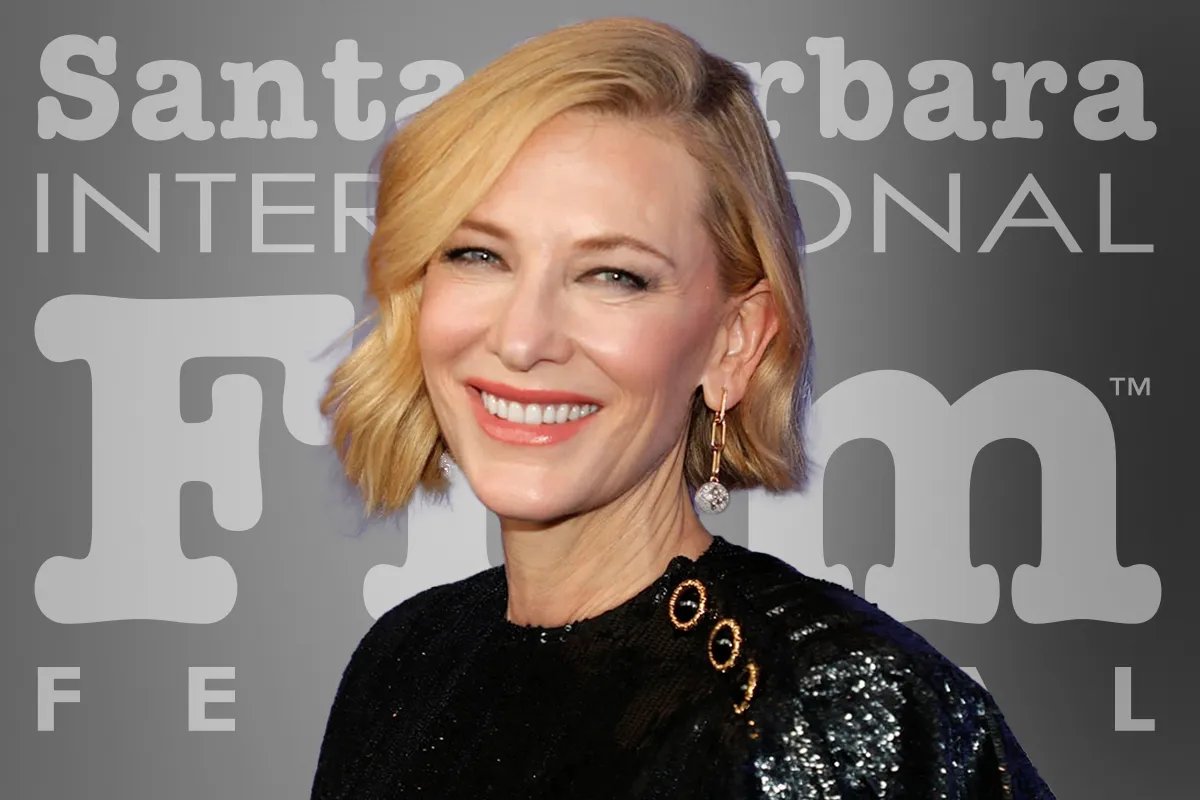 Кейт Бланшетт