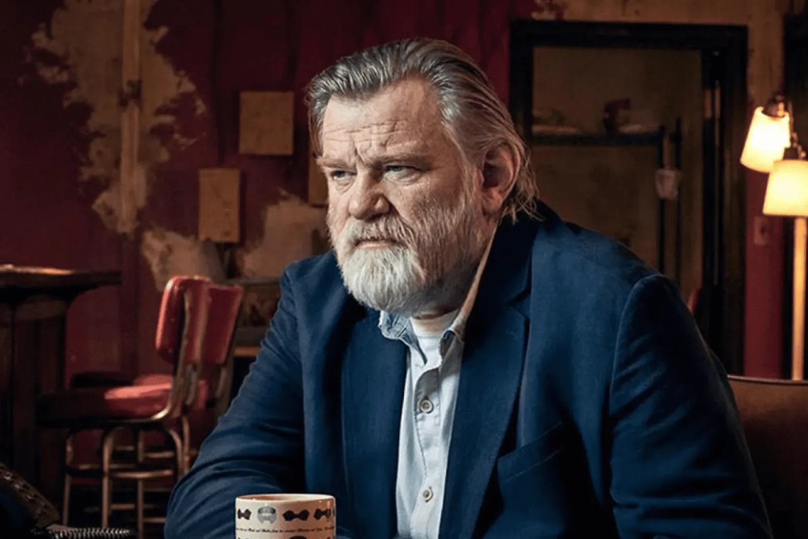 Брендан Глісон