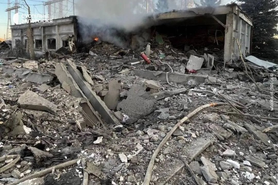 Фото Запоріжжя