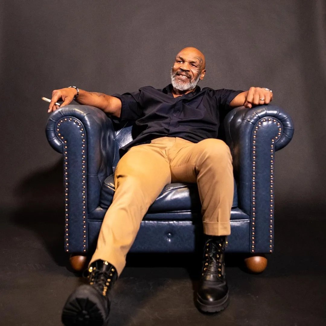 Майк Тайсон