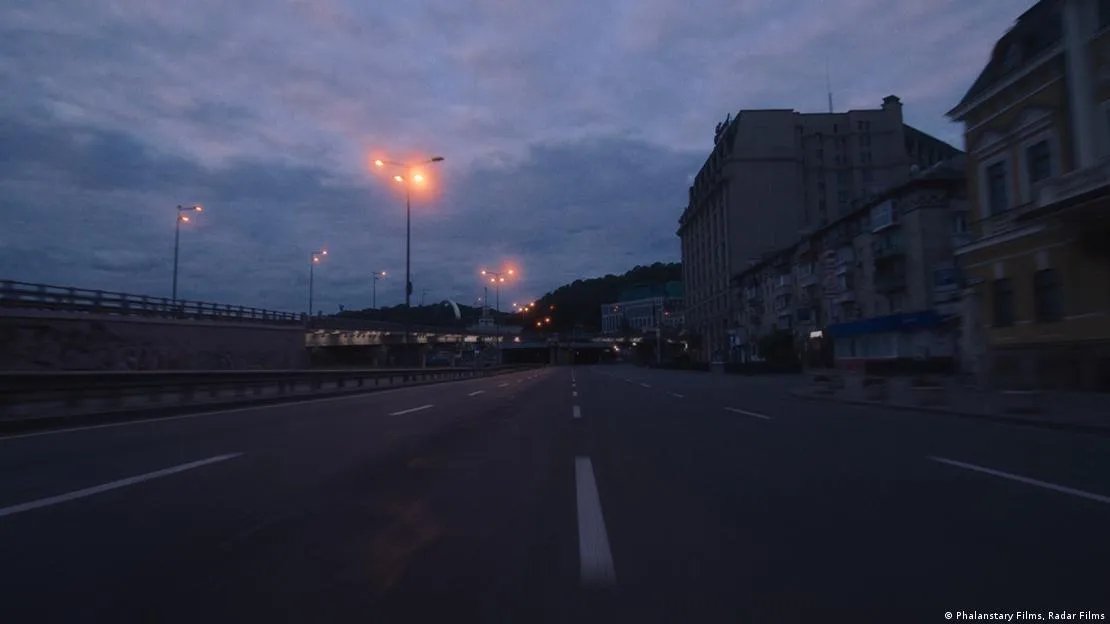 Кадр из фильма «Это свидание» украинского режиссёра Надежды Парфан