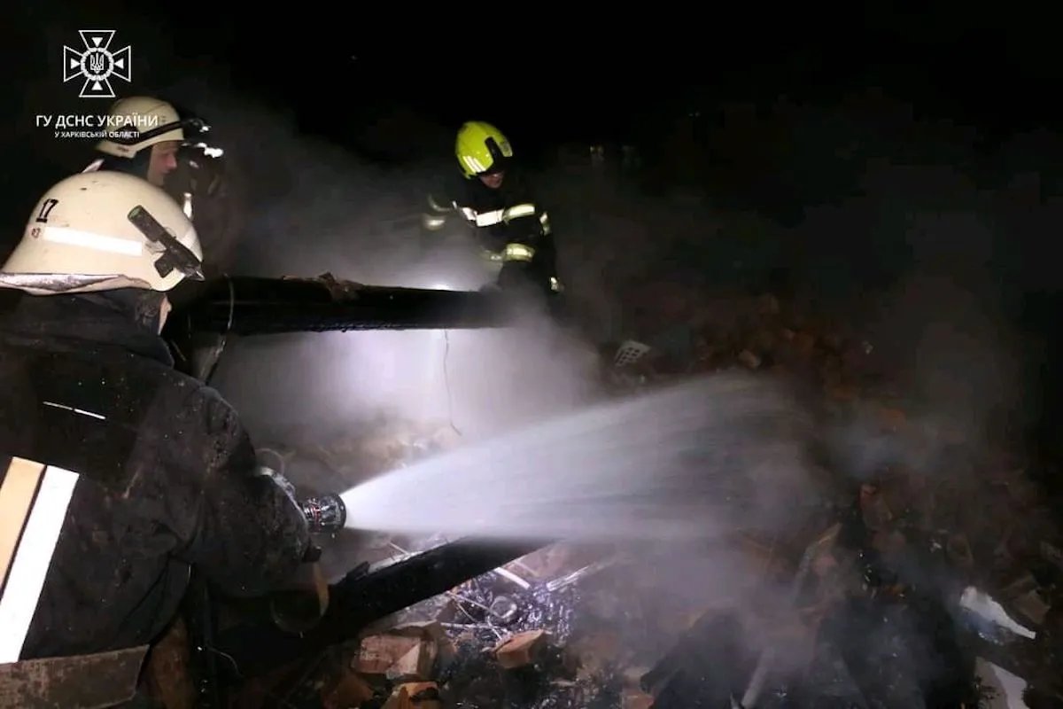 Оперативно: Внаслідок  ракетного удару у Харкові загинула жінка 1