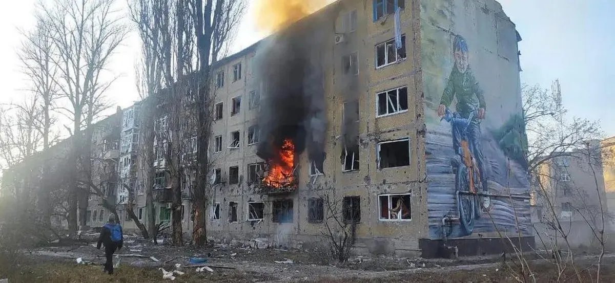 Фото: местные телеграмм-каналы Фото: місцеві телеграм-канали