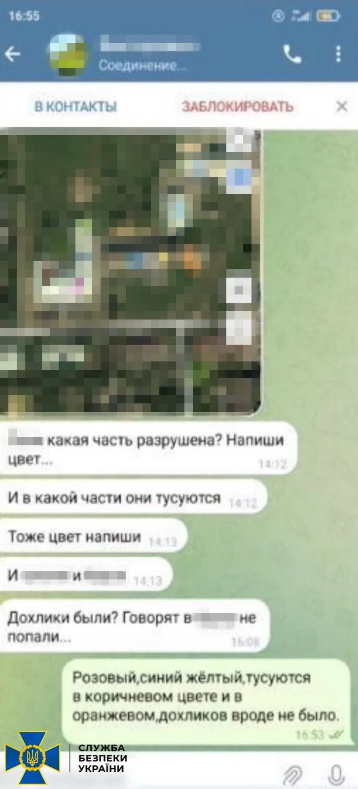 Джерело: СБУ