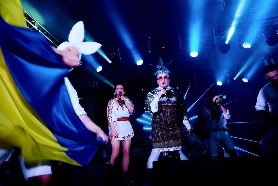 Піду шукати могилу Путіна