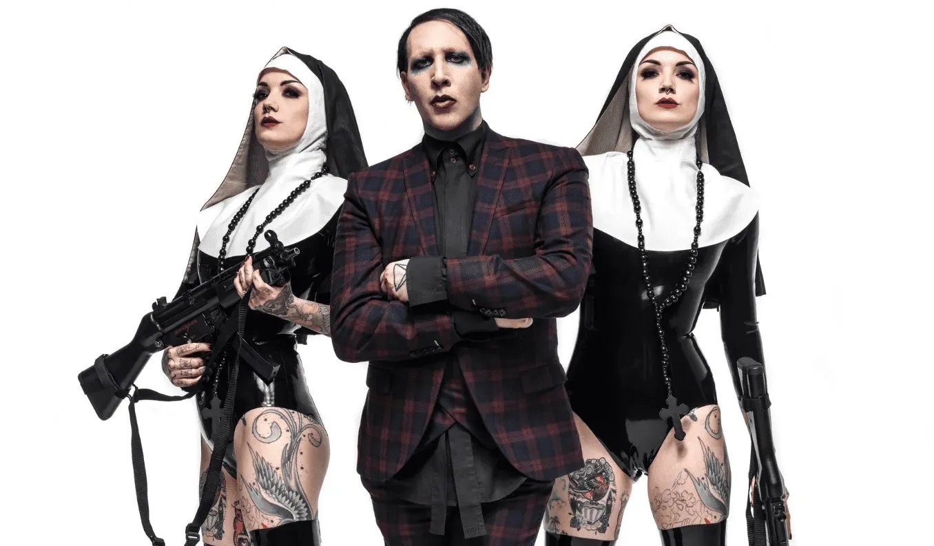 Мерілін Менсон