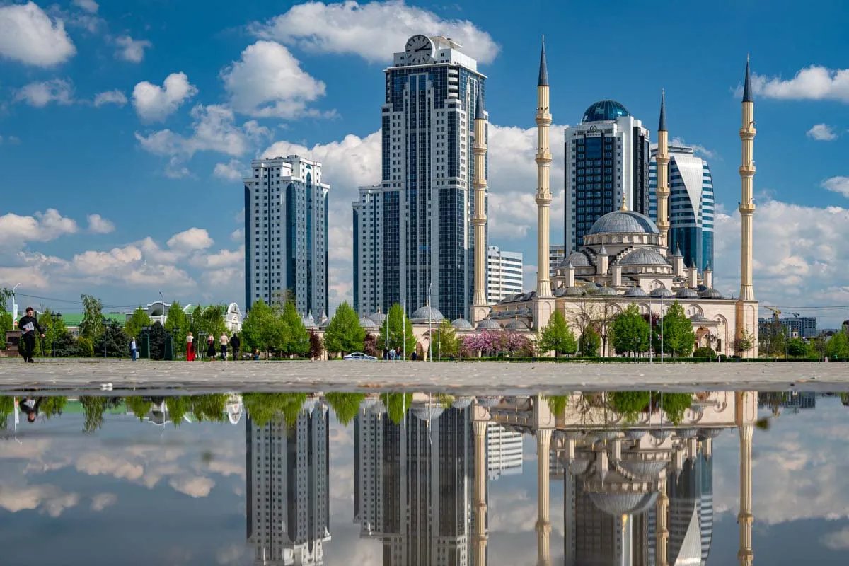 Кожного року з російського бюджету виділяють мільярди доларів на дотації Чечні