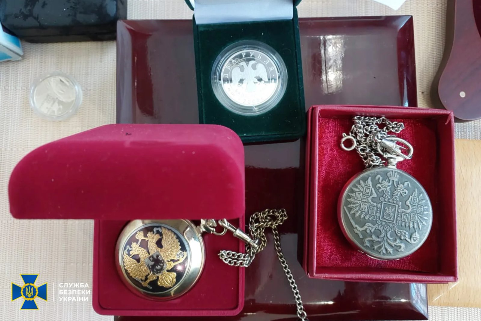 Джерело: СБУ