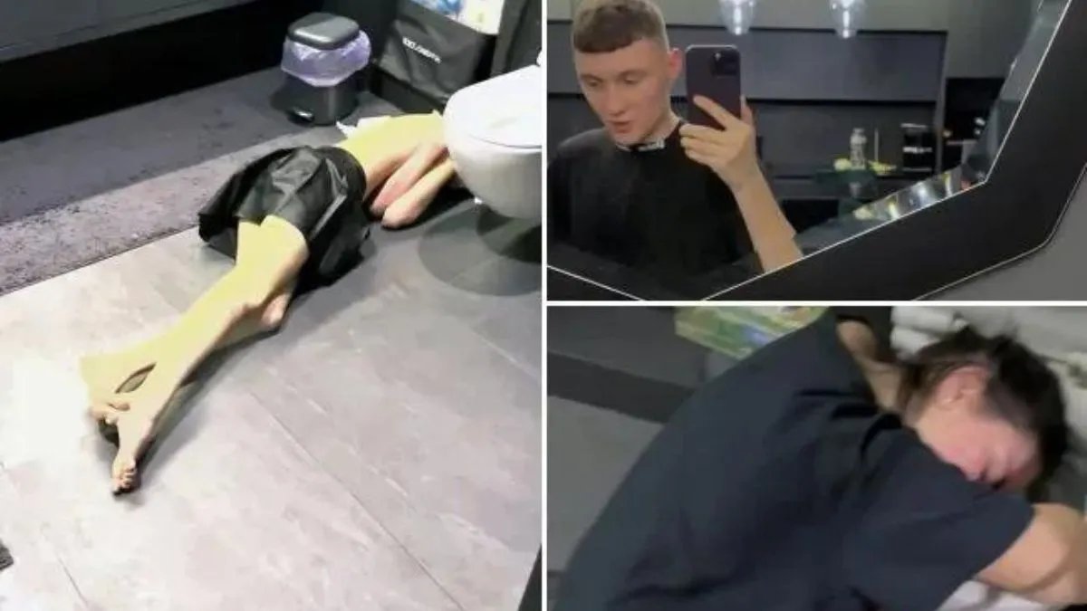 Кадри з постів фігурантів