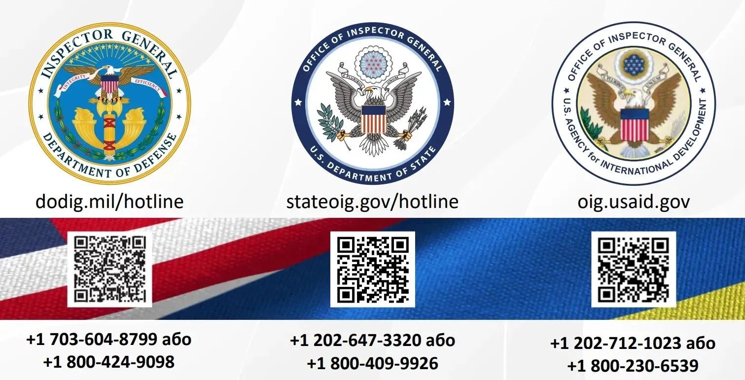 Гарячі лінії Гарячі лінії